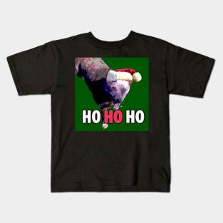 Cattle Dog Christmas Kids T-Shirt